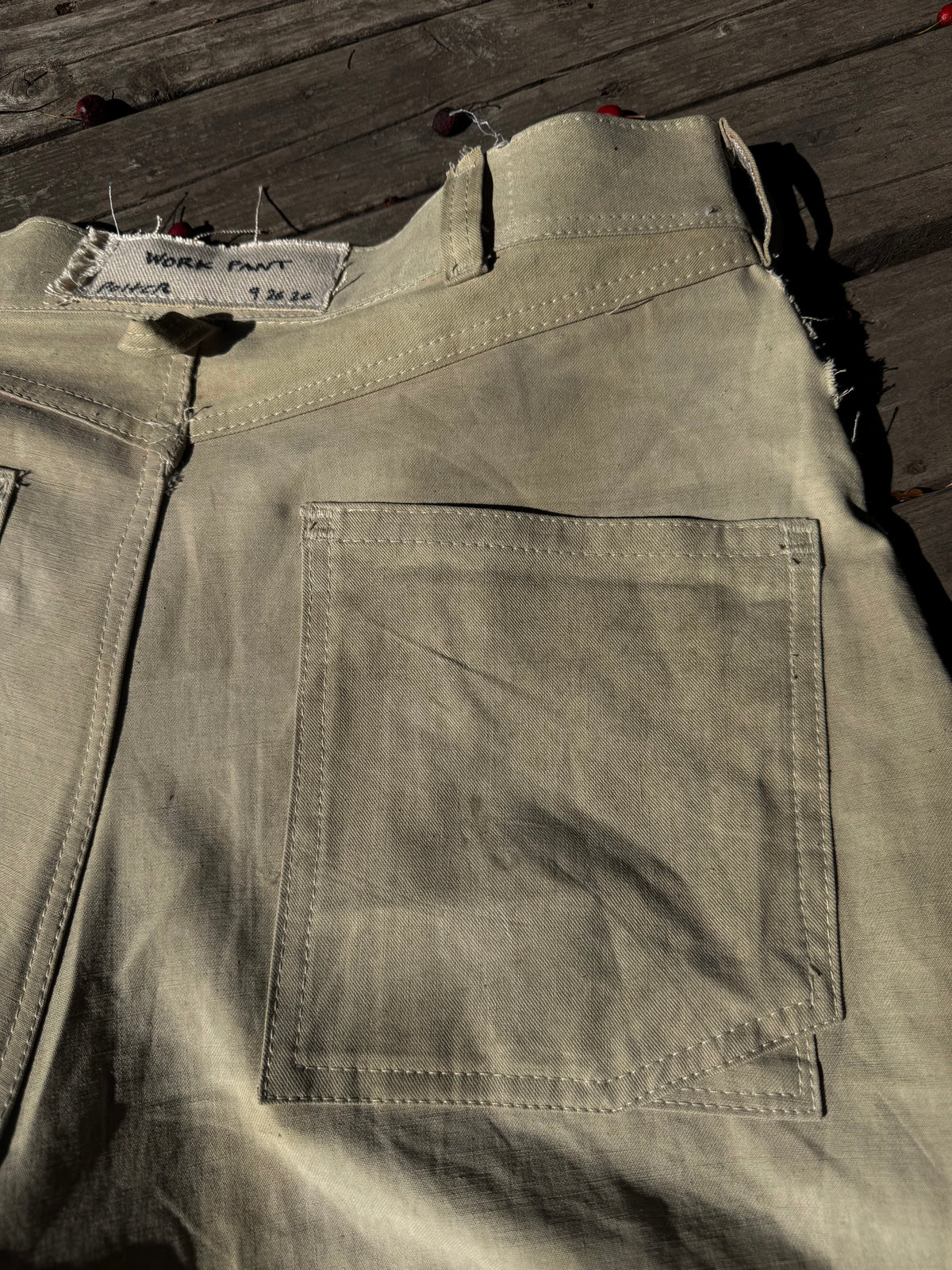 Work Pant v1