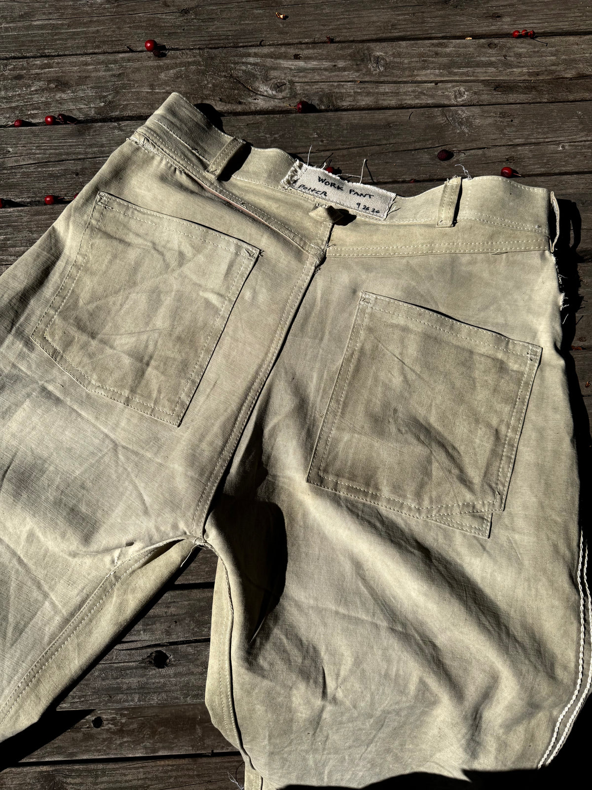Work Pant v1
