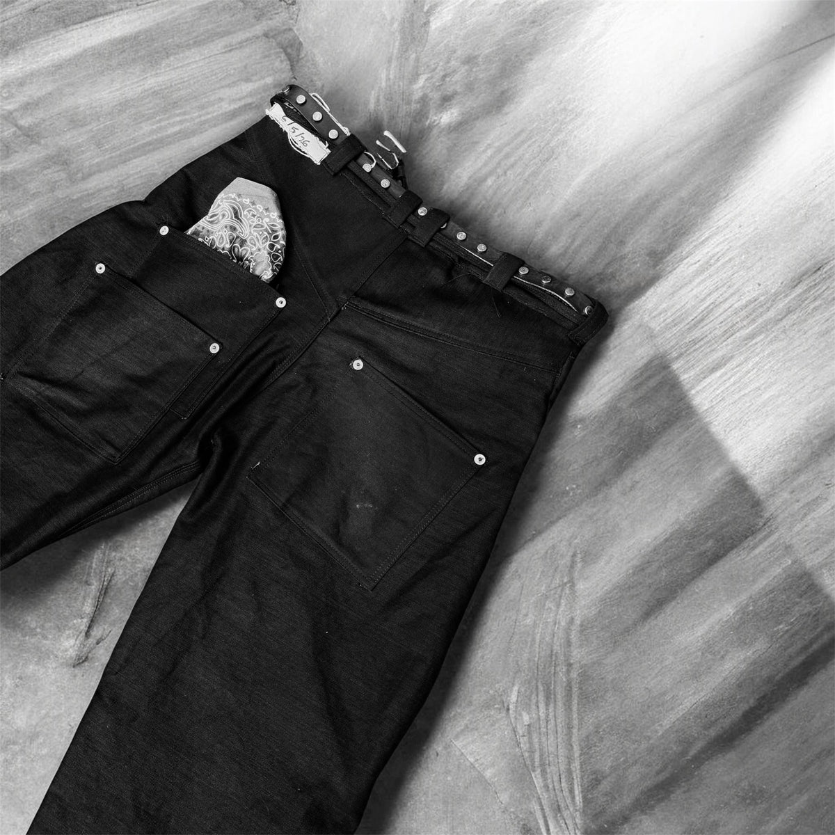 6 Pocket Jeans s3