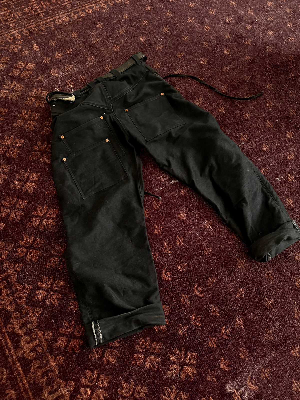 6 Pocket Jeans s3