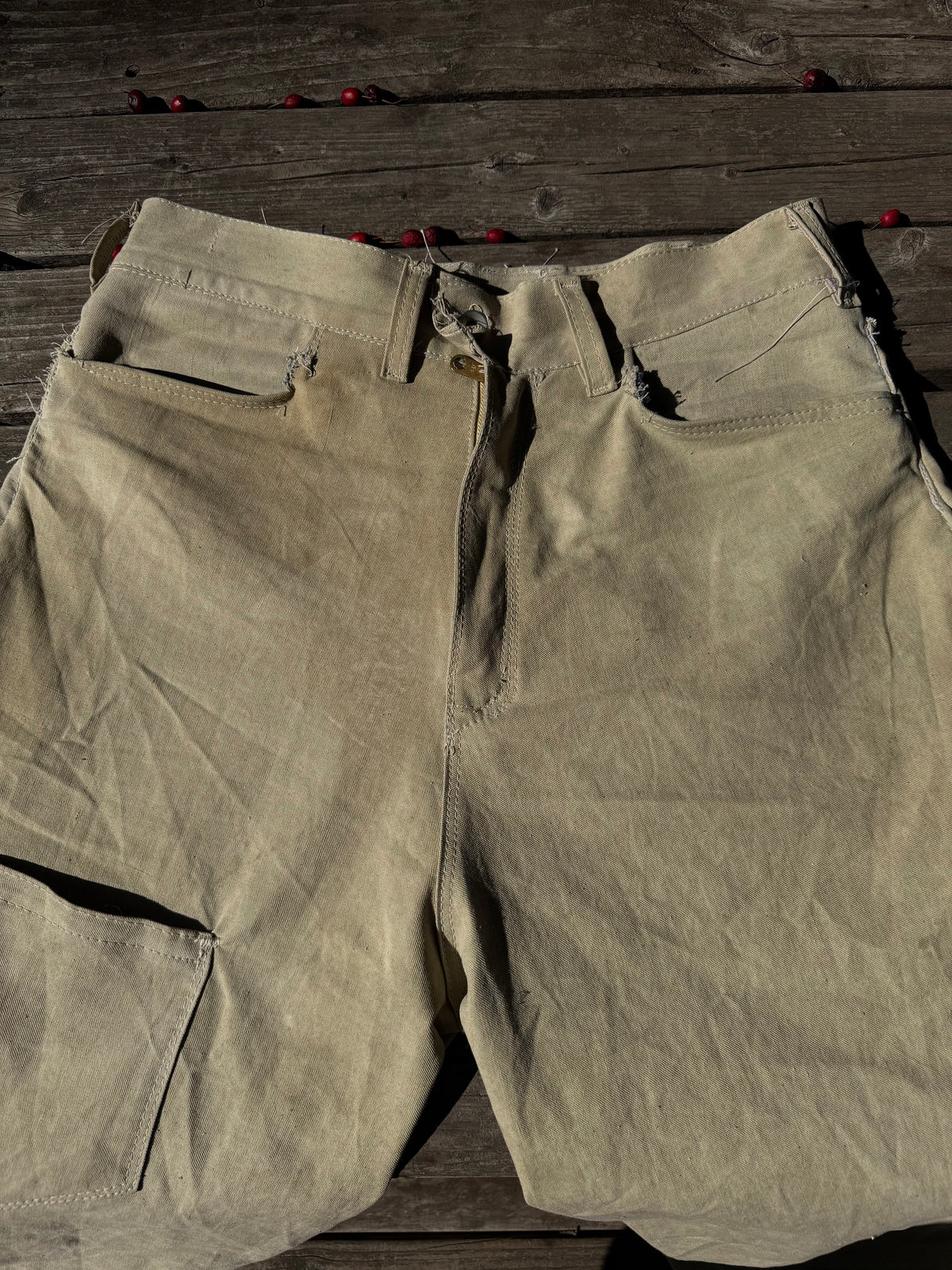 Work Pant v1