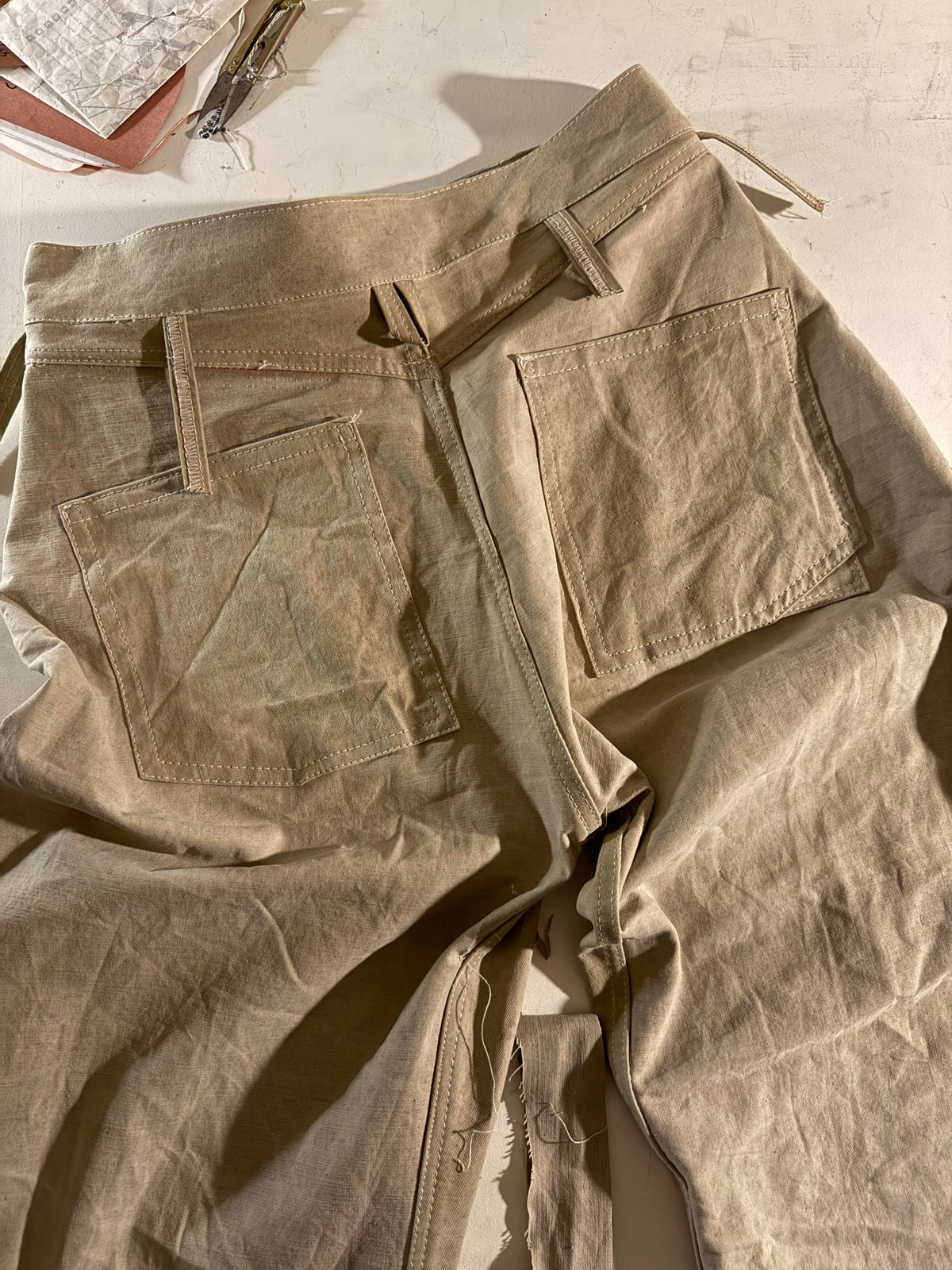 Work Pant v1