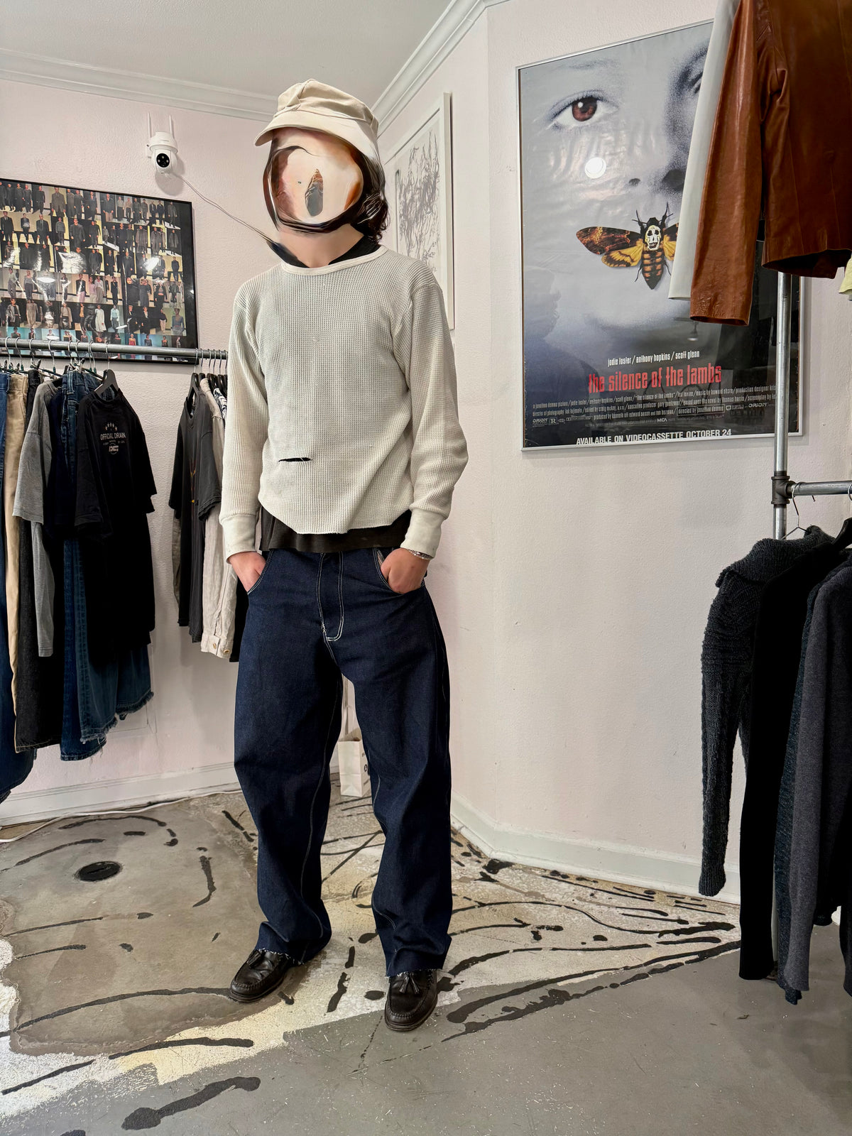 6 pocket Jeans s2