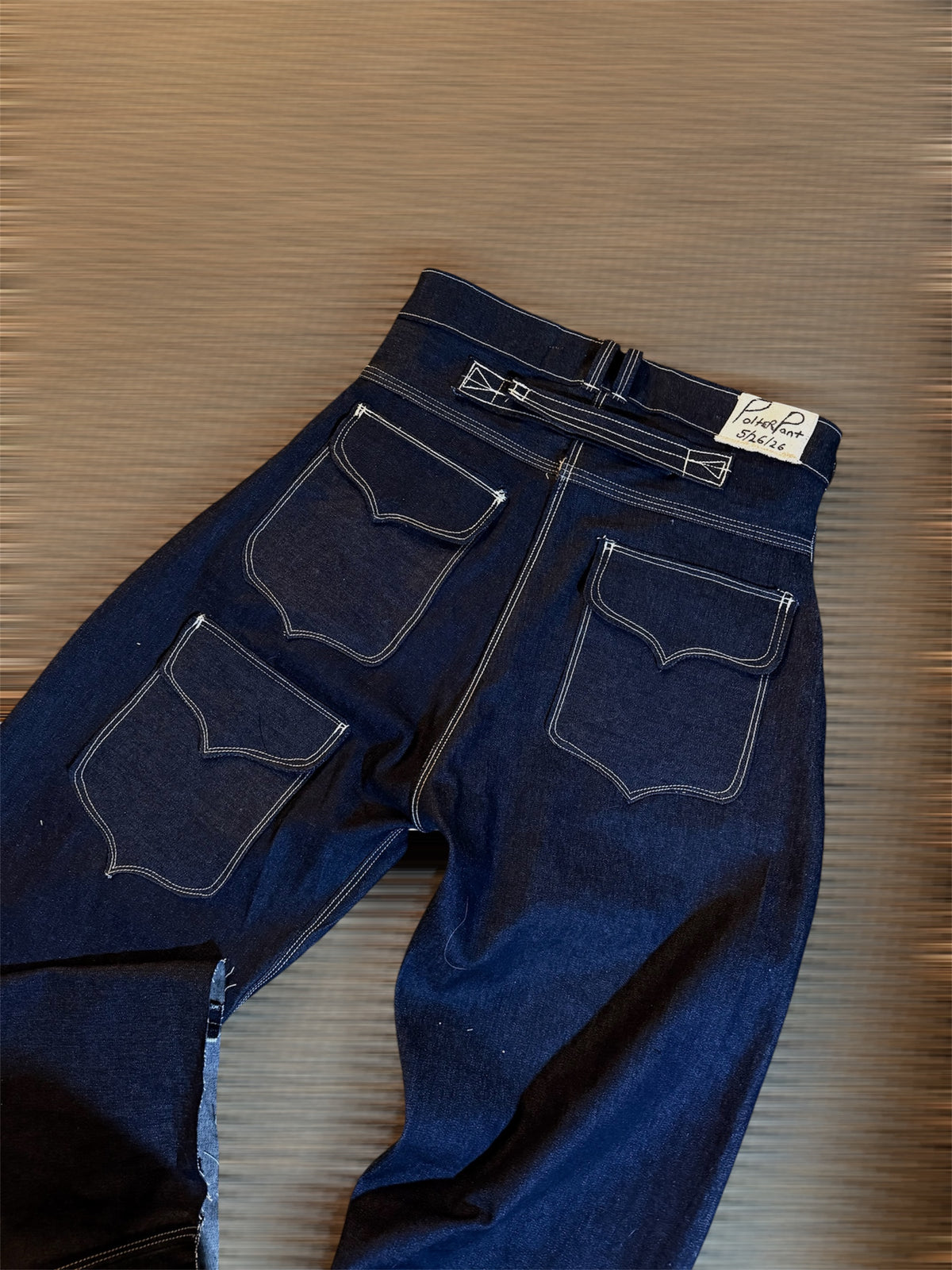6 pocket Jeans s2